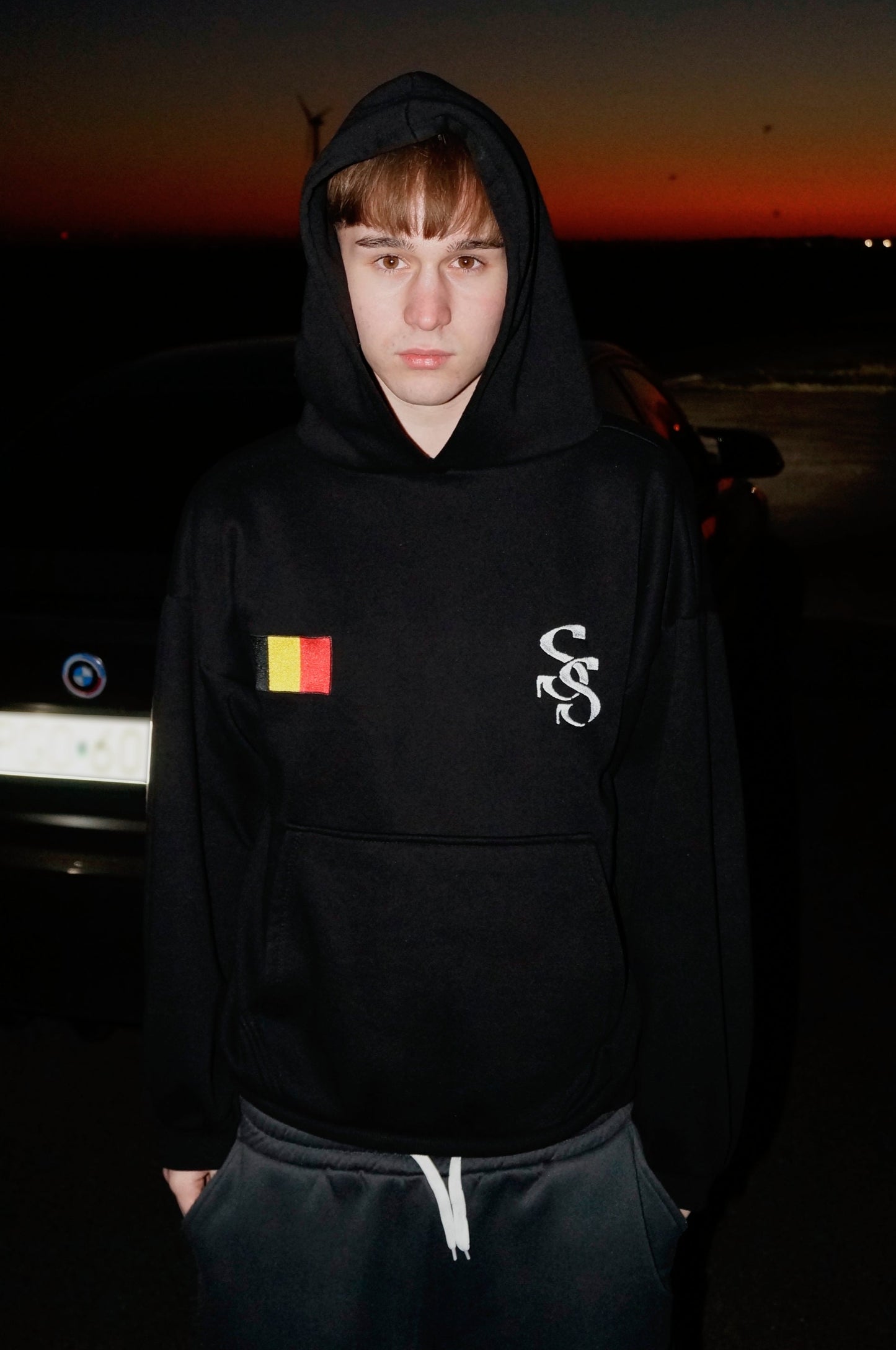 Belgium Hoodie