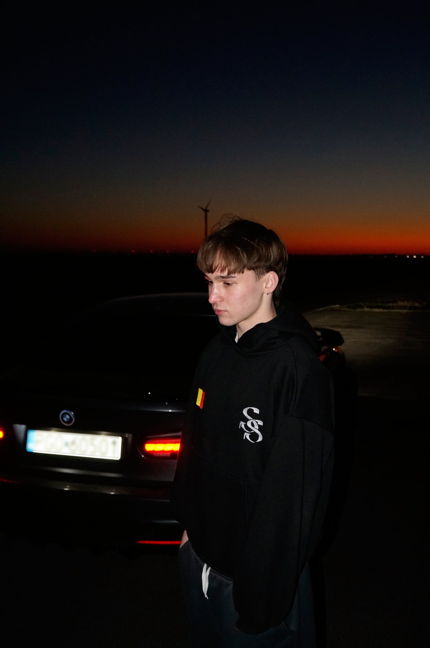 Belgium Hoodie