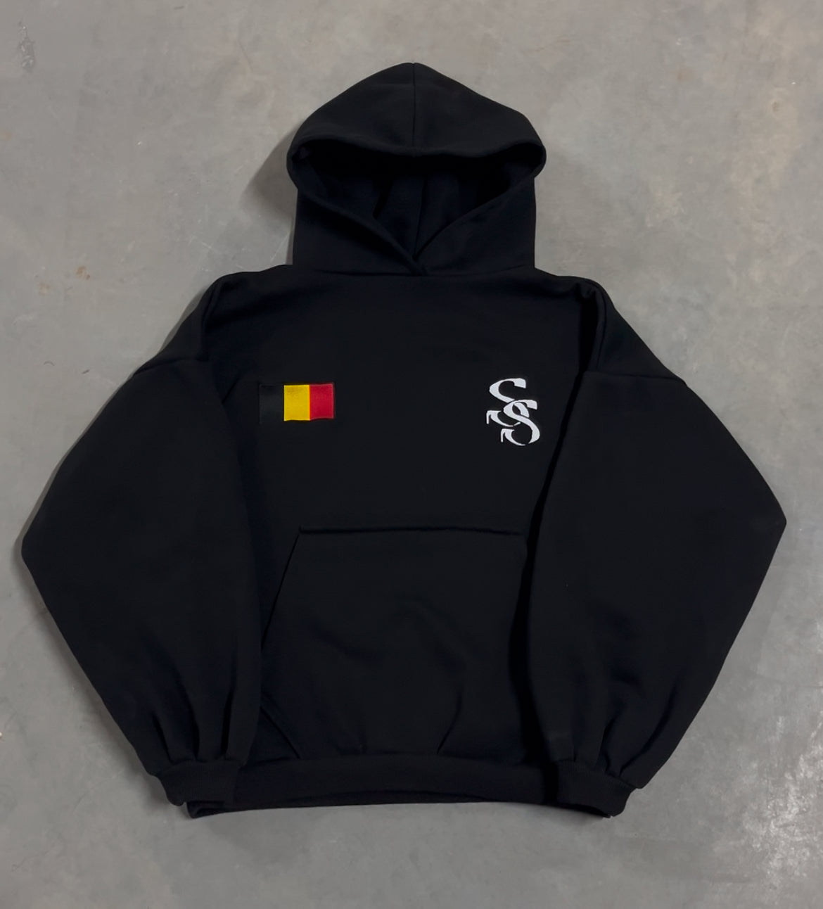 Belgium Hoodie