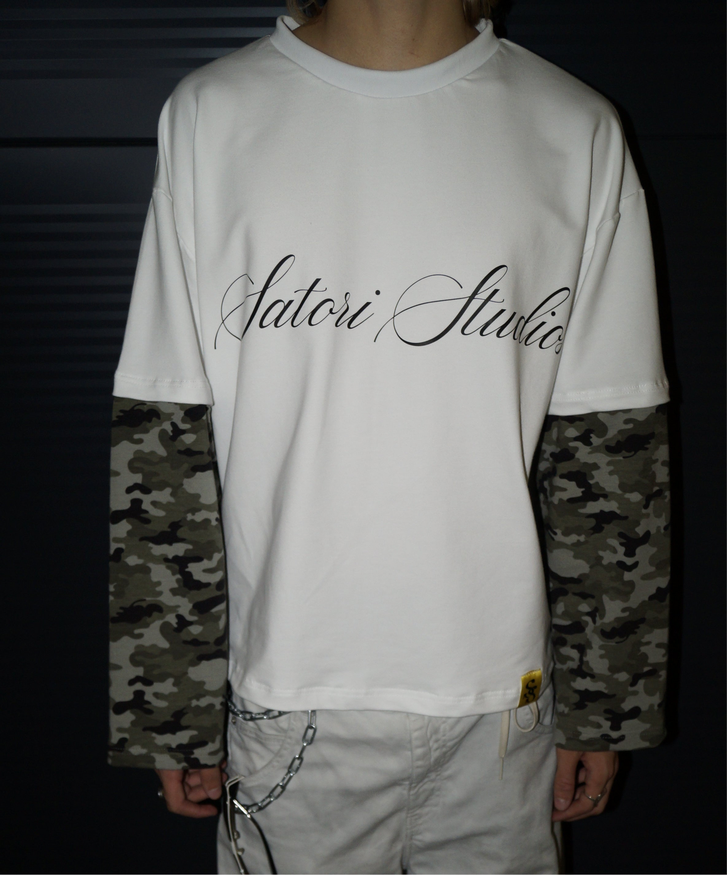 Camo Longsleeve