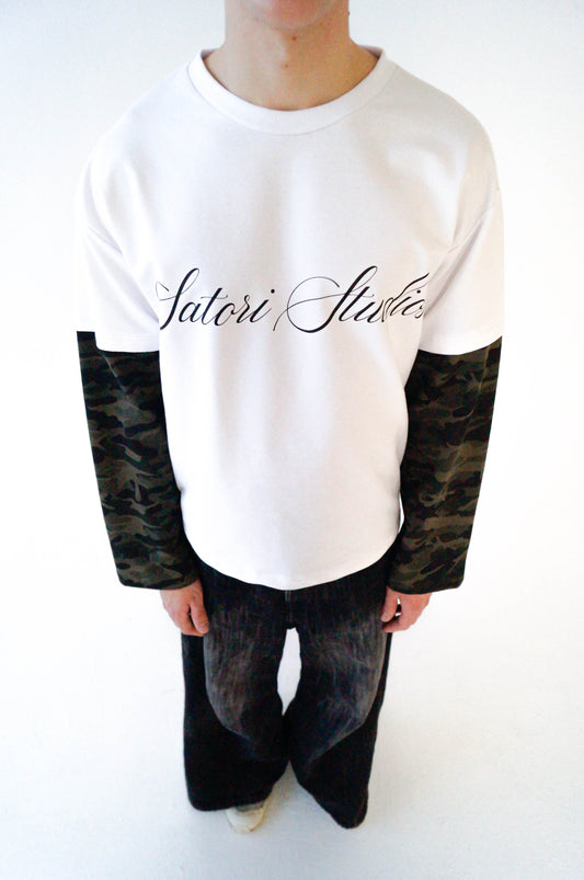 Camo Longsleeve 2.0