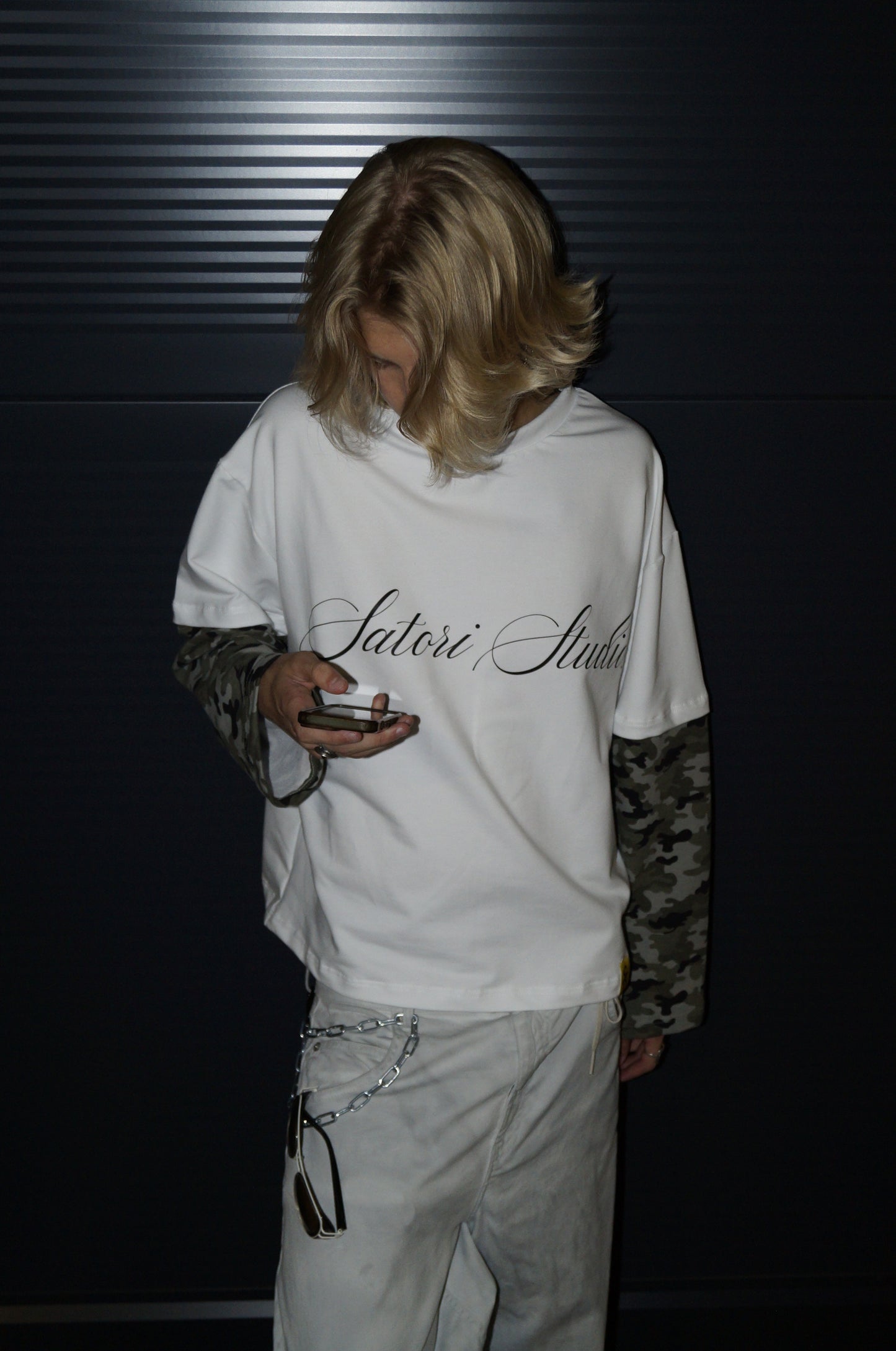 Camo Longsleeve